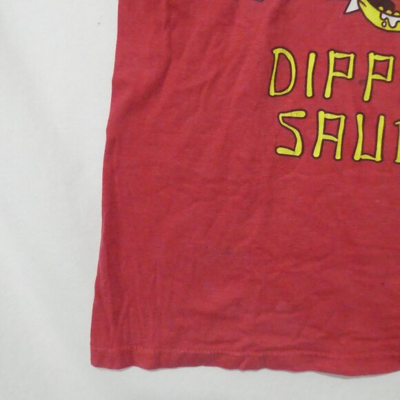 JACK OF ALL TRADES - Rick and Morty - Adult Swim | small | Red Graphic Tee - Picture 7 of 15